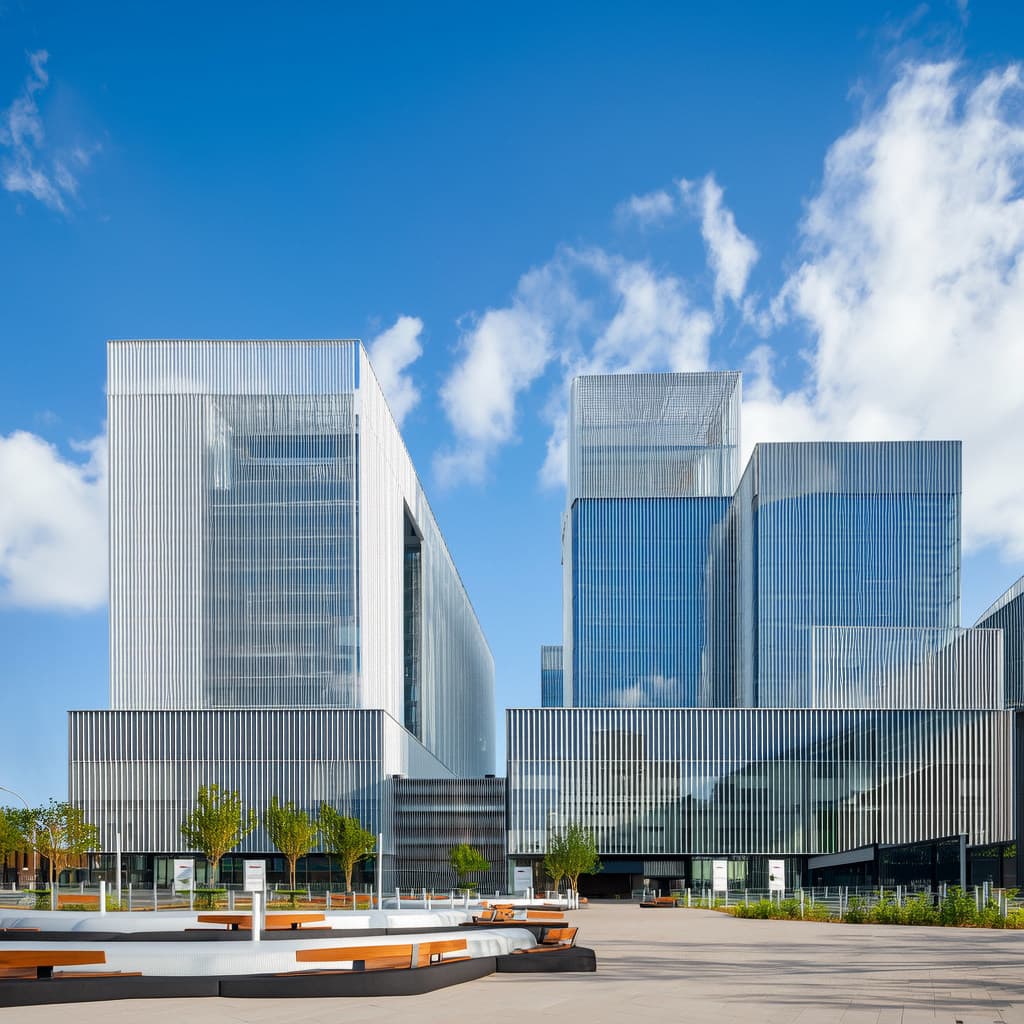 深港产学研基地西座文章配图